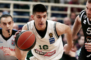 Ο Ηρακλειώτης Γ. Καλαϊτζάκης στην Εθνική ανδρών