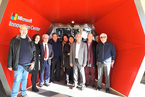 Τη Λευκωσία της Κύπρου επισκέφτηκε επταμελής ομάδα μελών του Ινστιτούτου Ανθρωπιστικών και Κοινωνικών Επιστημών (ΙΑΚΕ)