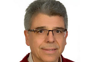 Ο δρ. Ορέστης Καλογήρου