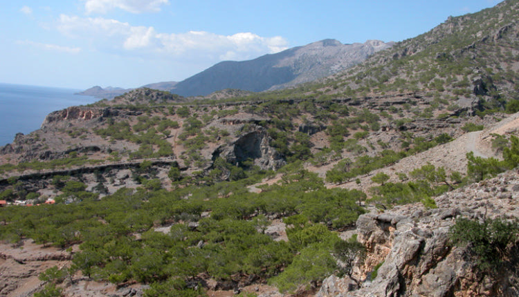 προστατευόμενες περιοχές του Δικτύου Natura2000