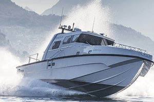 Το Λιμενικό ψωνίζει από τον “βασιλιά” των ταχύπλοων FB 56’