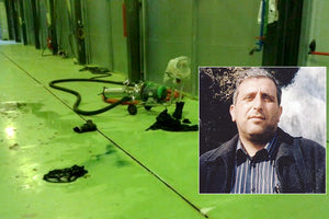 Η φονική έκρηξη σημειώθηκε τον Σεπτέμβριο του 2014 και ο άτυχος Ζαχαρίας Παπαδάκης