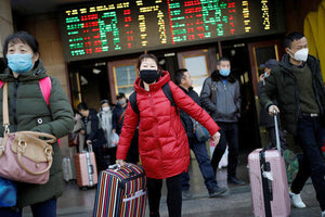 ακυρώσεις πτήσεων από την Κίνα για τον κοροναϊό