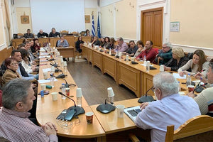 Περιφέρεια Κρήτης επισιτιστική συνδρομή