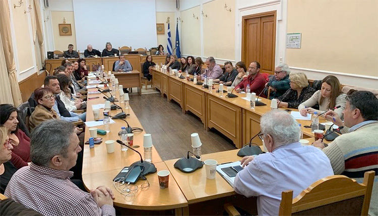 Περιφέρεια Κρήτης επισιτιστική συνδρομή