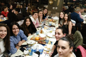 Έκοψαν την πίτα τους οι γυναίκες του Εργοτέλη