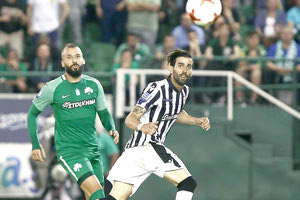 ΠΑΝΑΘΗΝΑΪΚΟΣ-ΠΑΟΚ