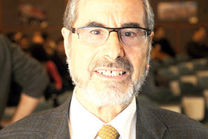 Ο Λευτέρης Ζούρος