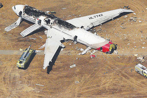 Λιγότερα αεροπορικά δυστυχήματα το 2019