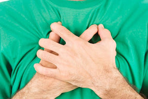 Ο πόνος στο στήθος κρύβει… προβλήματα