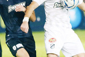 Τρίποντο με Βόλο για πολλούς λόγους