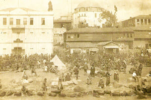 Ο Καζαντζάκης και η Μικρασιατική Καταστροφή