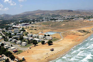 “Ναι” από τον Δήμο Χερσονήσου στην αξιοποίηση της πρώην βάσης