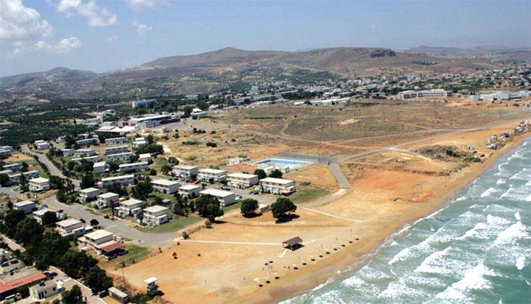 “Ναι” από τον Δήμο Χερσονήσου στην αξιοποίηση της πρώην βάσης