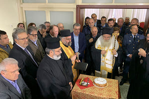 Έργα 30 εκατομμυρίων στην ενότητα Λασιθίου