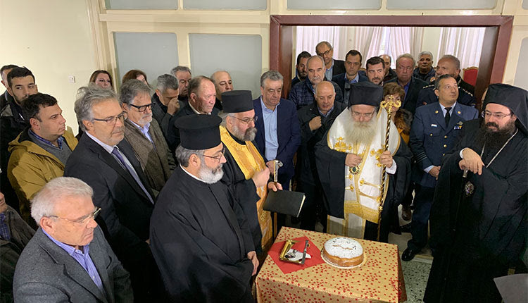 Έργα 30 εκατομμυρίων στην ενότητα Λασιθίου