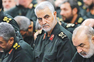 ΤΟ ΧΤΥΠΗΜΑ ΤΩΝ ΗΠΑ: Άνω κάτω η Μέση Ανατολή μετά τη δολοφονία