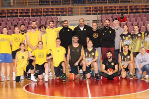 ΕΠΙ ΠΑΝΤΟΣ… ΑΘΛΗΤΙΚΟΥ