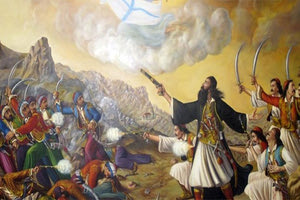 Η Επανάσταση στην Κρήτη