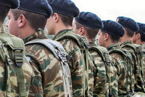 Ενίσχυση των Ενόπλων Δυνάμεων χθες!