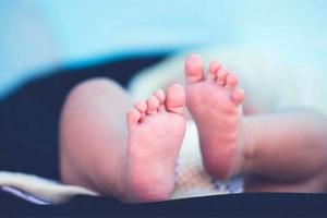 Αγοράκια τα πρώτα νεογέννητα του έτους