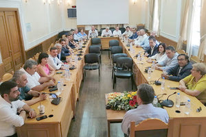 Περιφερειακό Συμβούλιο