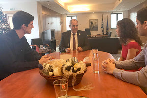 Στόχος η προσέλκυση Ελλήνων επιστημόνων