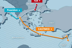 ΣΗΜΕΡΑ ΟΙ ΥΠΟΓΡΑΦΕΣ: Στη… γωνία οι Τούρκοι με τον East Med