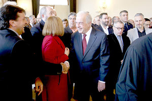 Ευχές κι ελπίδες για το 2020