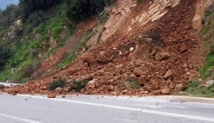 Κατολισθήσεις