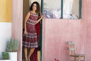 Η ΑΜΑΛΙΑ ΚΑΒΑΛΗ ΣΤΗΝ “Π”: “Η γνωριμία με την τηλεόραση ήταν αναζωογονητική!”