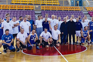 Νικήτρια η αγάπη και το αθλητικό πνεύμα