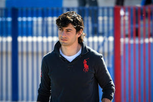 ΒΟΛΟΣ: Τέλος ο Φεράντο