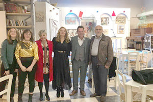 ΑΠΟ ΤΗΝ ΠΕΝΑ ΤΗΣ Μ. ΠΕΡΑΚΗ ΜΑΚΡΗ: Ένας δράκος μάς μιλά για τη διαφορετικότητα