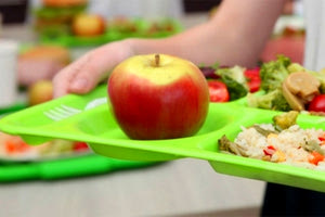 δωρεάν σχολικά γεύματα