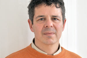 Ο καθηγητής Γιάννης Βόντας