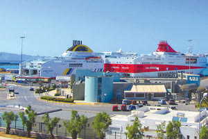 ΛΙΜΑΝΙ ΗΡΑΚΛΕΙΟΥ