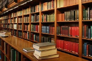 βιβλιοθήκη