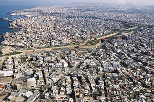 Ηράκλειο από ψηλά