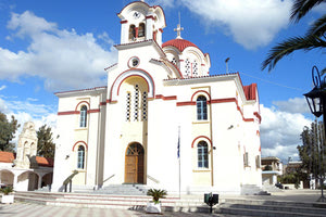 Άγιος Τίτος Τυμπάκι