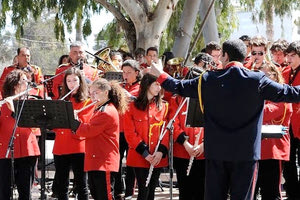 η Φιλαρμονική του Δήμου Ηρακλείου