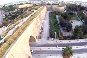 τα Ενετικά τείχη