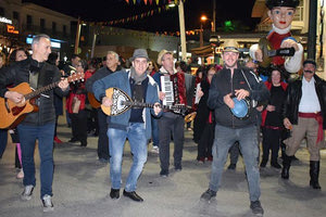 Η Καντάδα από τη Χορωδία Μαλίων