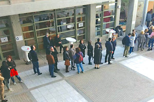 «εγκαίνια» του Πολιτιστικού Κέντρου Ηρακλείου