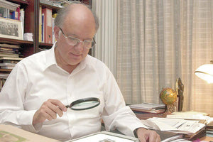 ο καθηγητής κ. Εμμαν. Χελιδώνης