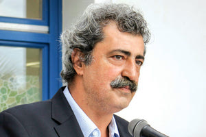 Ο Παύλος Πολάκης