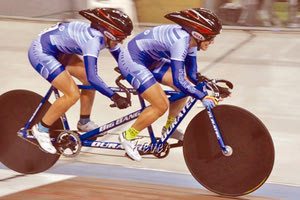 Οι Καλατζή και Μηλάκη στο Παγκόσμιο Κύπελλο ΑμεΑ που έγινε στην Οστάνδη του Βελγίου