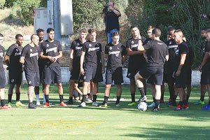 παίκτες ΟΦΗ