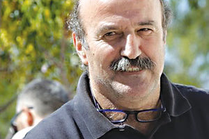 Νίκος Τζώρτζογλου