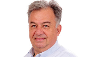 ο υποψήφιος βουλευτής Ηρακλείου Γιώργος Λογιάδης